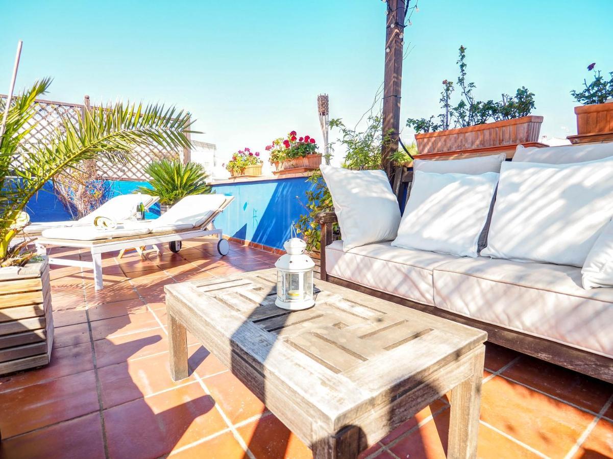 Montroig Zen Penthouse By Hello Homes Sitges Exteriör bild