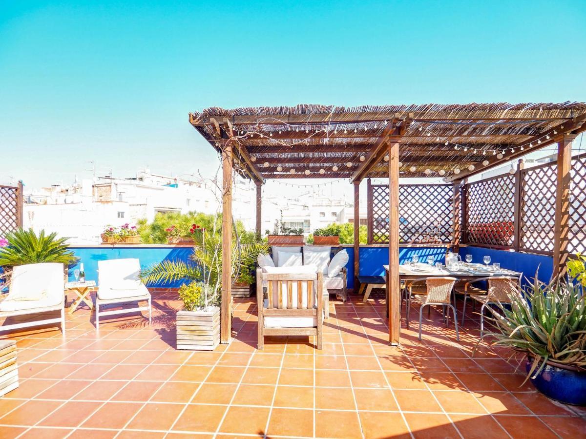 Montroig Zen Penthouse By Hello Homes Sitges Exteriör bild