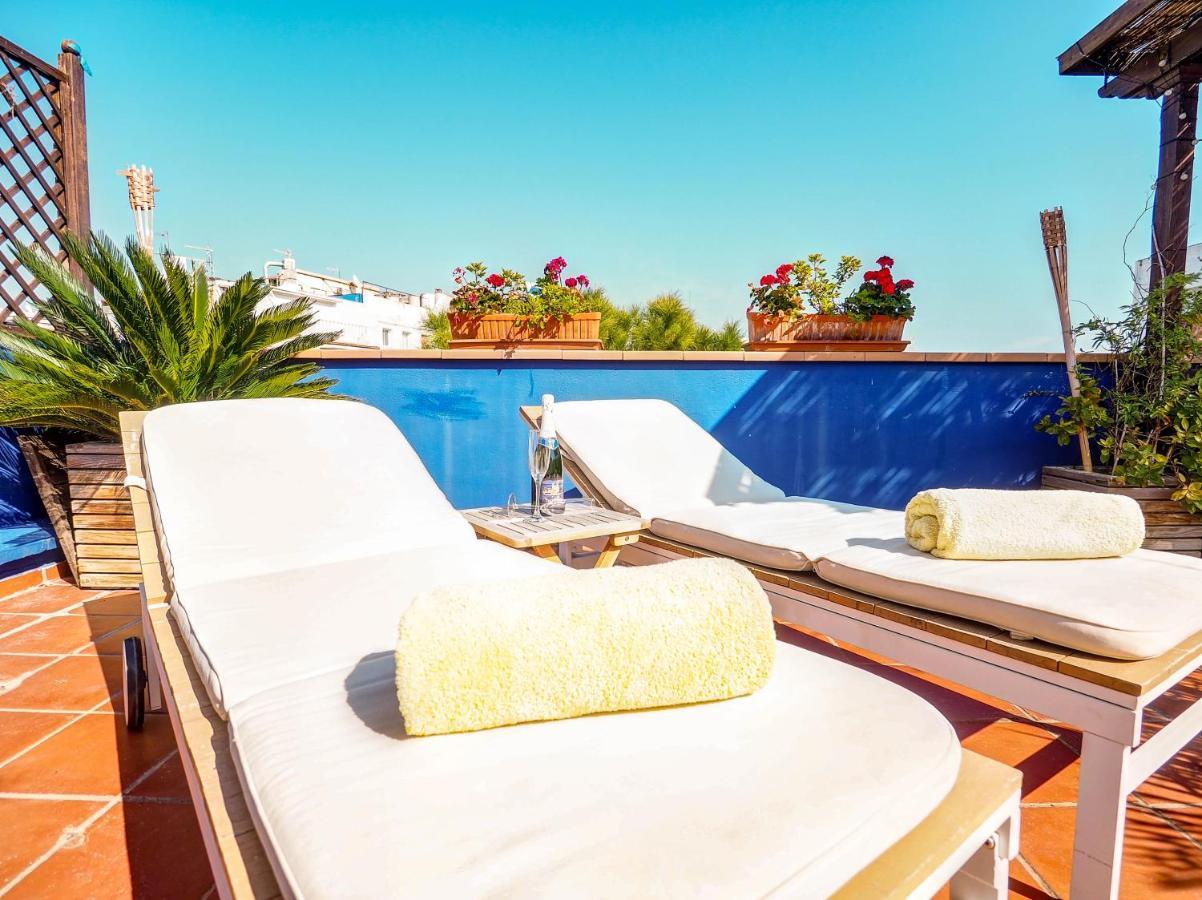 Montroig Zen Penthouse By Hello Homes Sitges Exteriör bild
