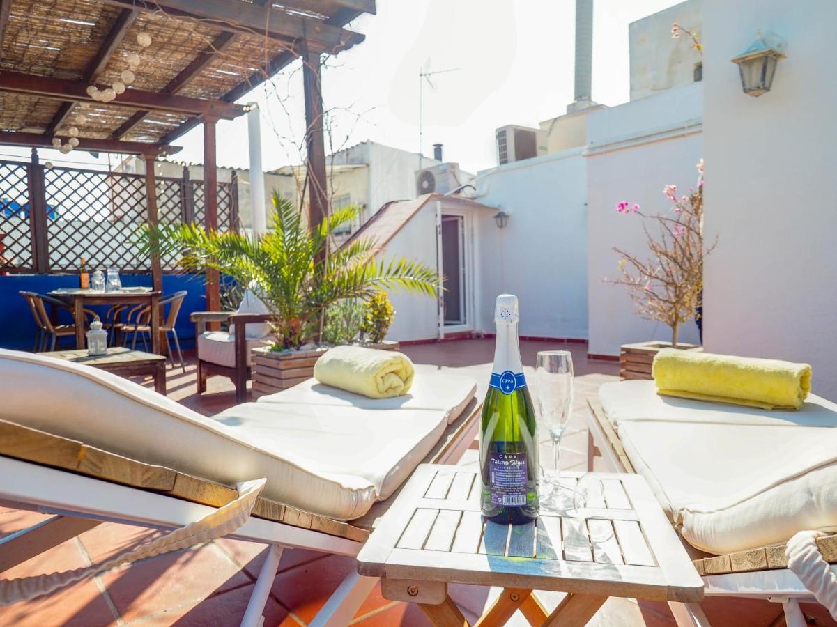Montroig Zen Penthouse By Hello Homes Sitges Exteriör bild