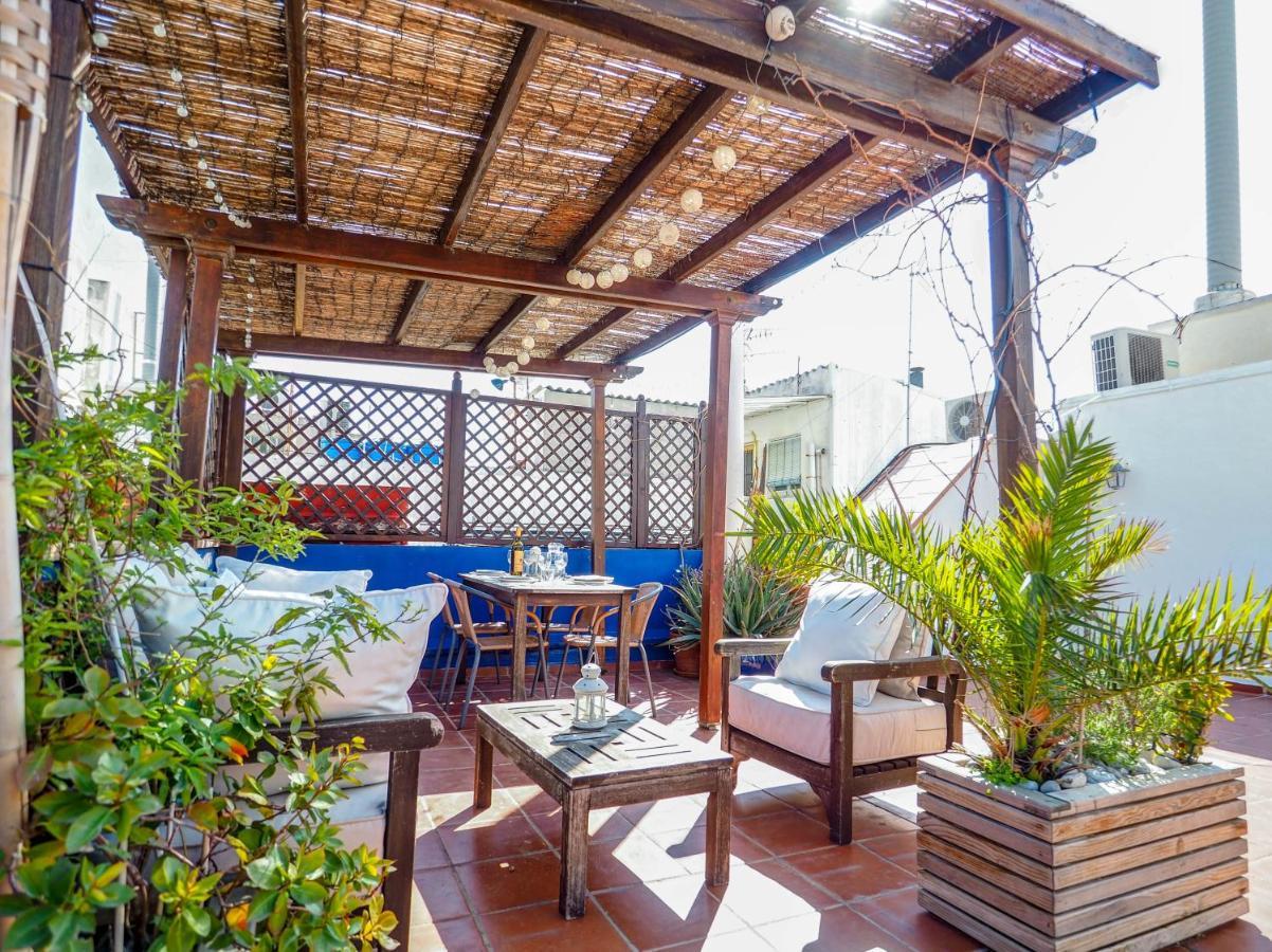 Montroig Zen Penthouse By Hello Homes Sitges Exteriör bild
